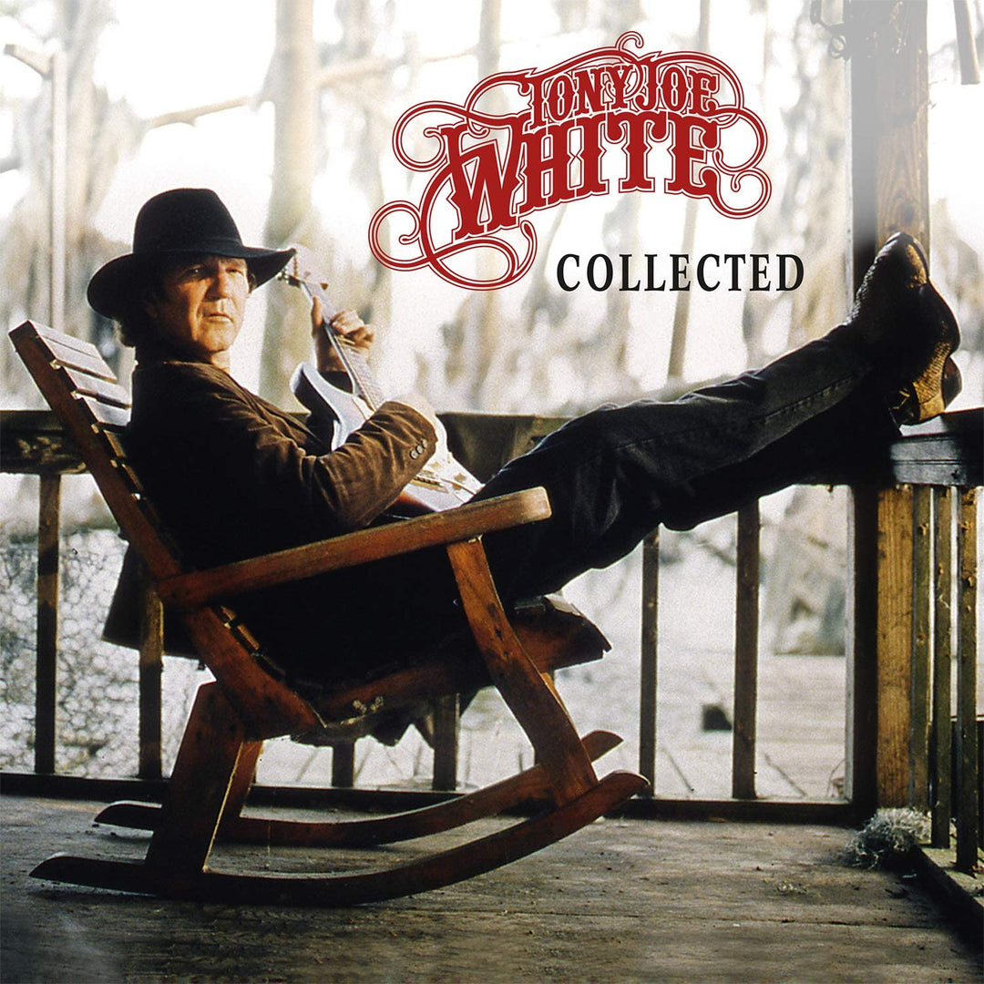 Tony Joe White Collected [Vinyl]