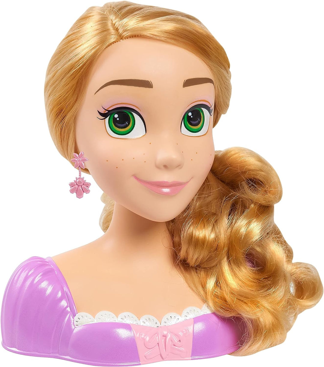 Just Play 87617 Disney Princess Basic Rapunzel Styling Head