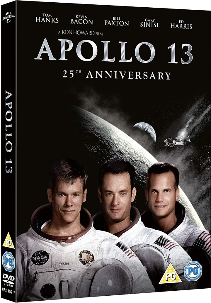 Apollo 13 25th Anniversary - Drama/History [DVD]