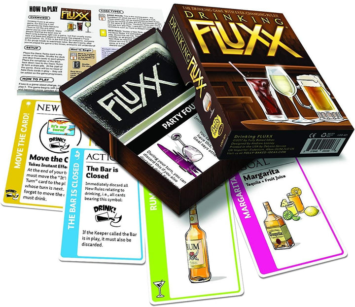 Drinking Fluxx