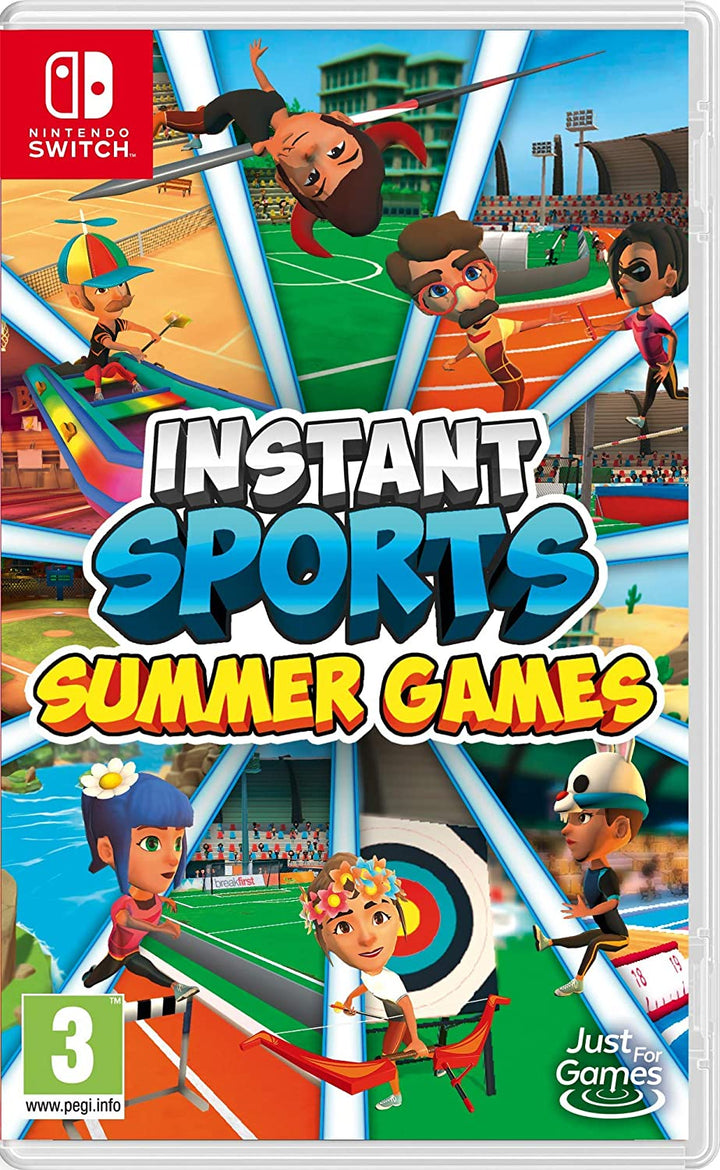 Instant Sports: Summer Games (Nintendo Switch)