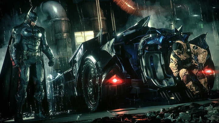 Batman Arkham Knight (Xbox One)