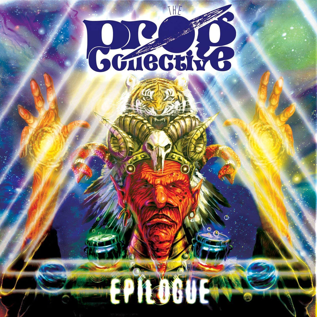 Prog Collective - Epilogue [VInyl]