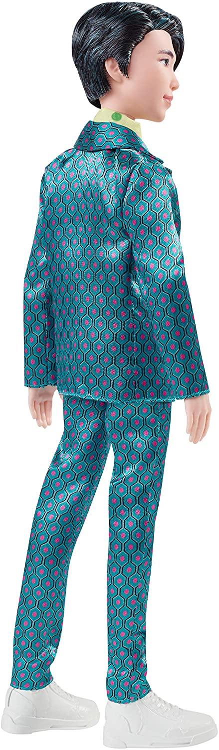 Mattel GKC90 BTS RM Idol Fashion Doll for Collectors, K-Pop Toys Merchandise from 6 Years - Yachew