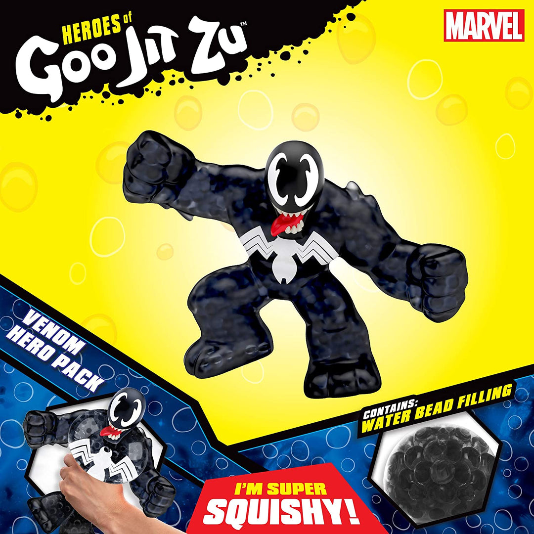 Heroes of Goo Jit Zu MARVEL SUPERHEROES - VENOM