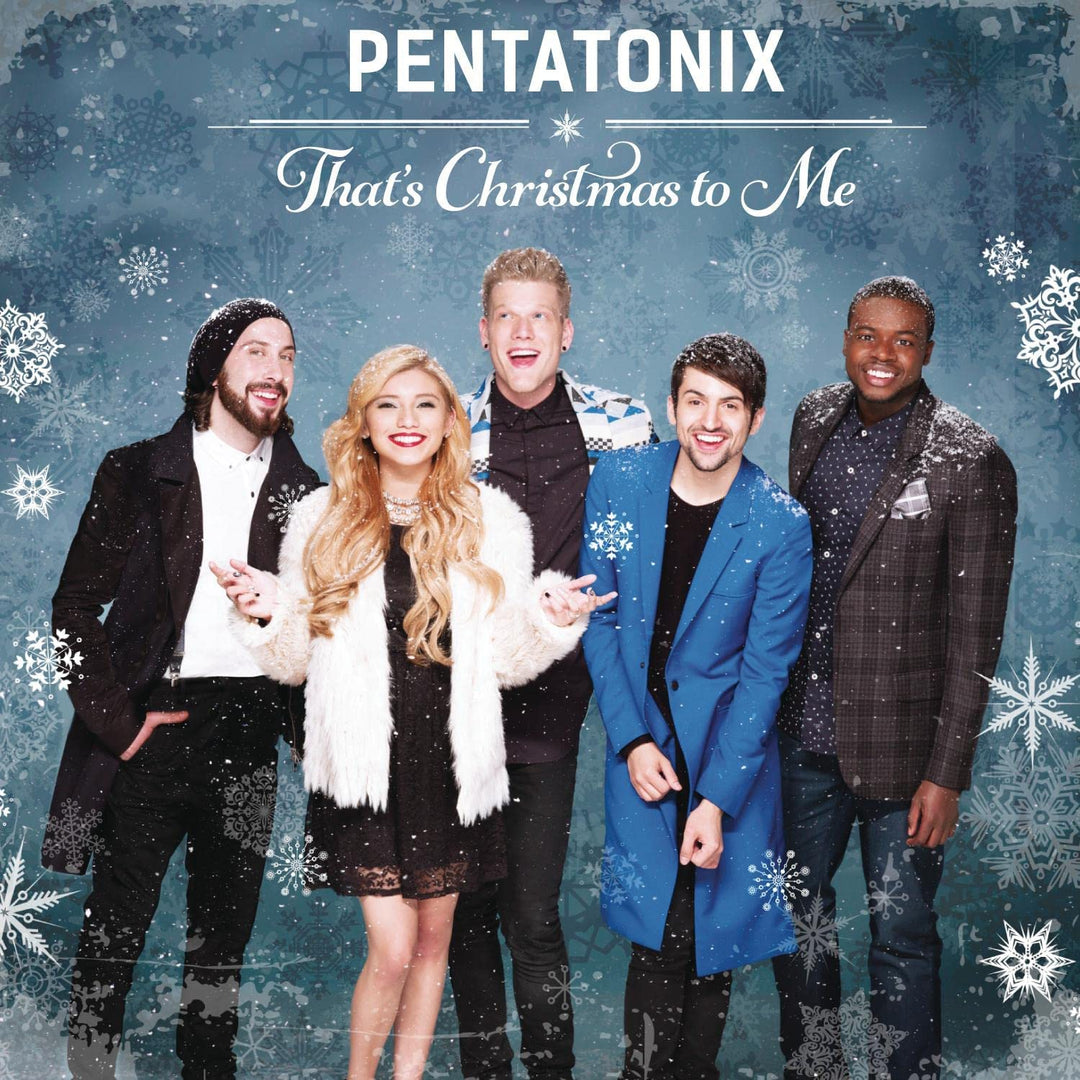 That'S Christmas To Me [Audio CD]