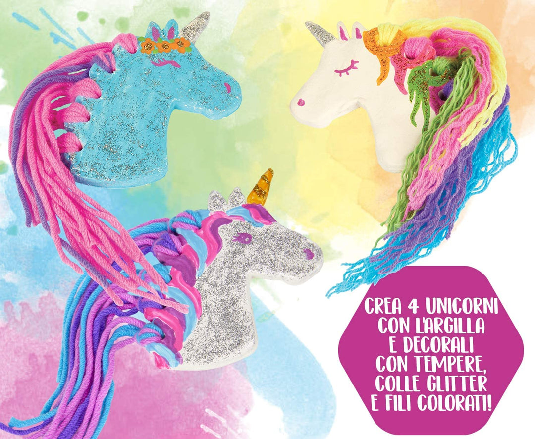 CRAYOLA 04-1153 Creations Unicorn Set-Creative Activity and Gift for Girls Age 8