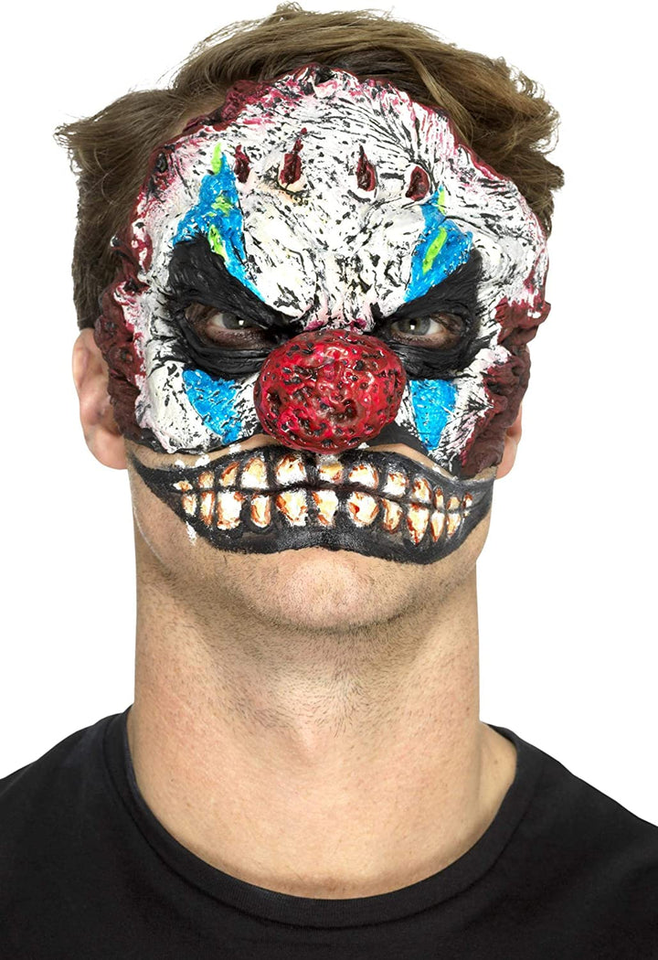 Foam Latex Clown Head Prosthetic