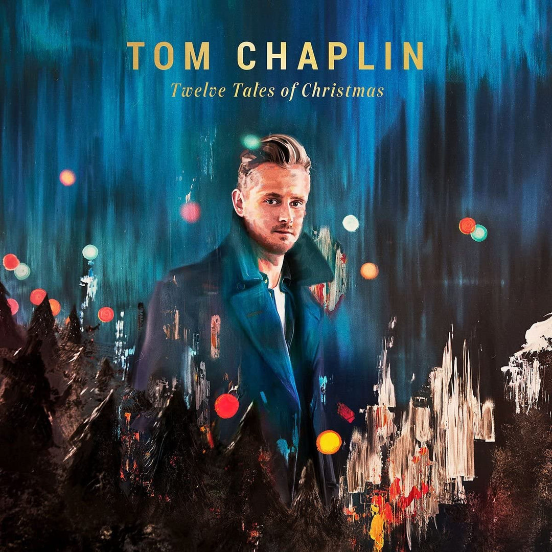 Tom Chaplin - Twelve Tales Of Christmas