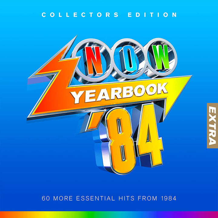 NOW - Yearbook Extra 1984 [Audio CD]