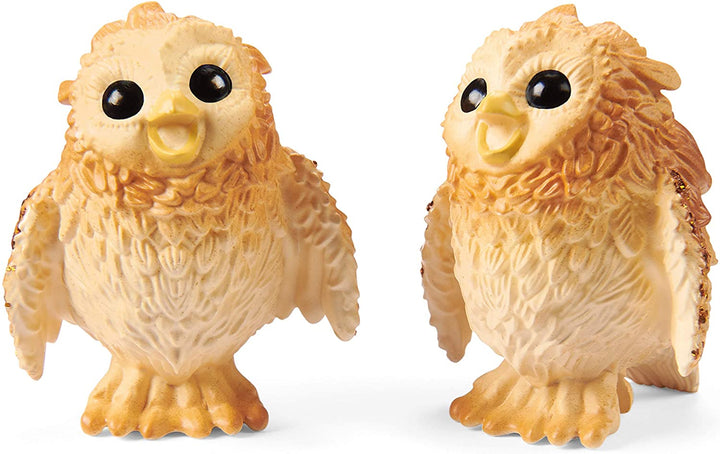 Schleich 42525 Poussins hiboux à couver Bayala