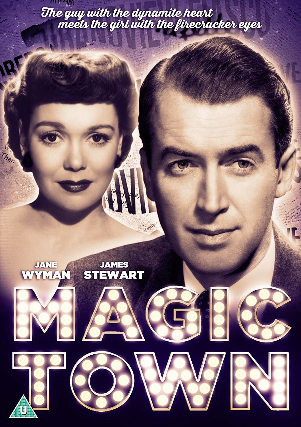 Magic Town [DVD]