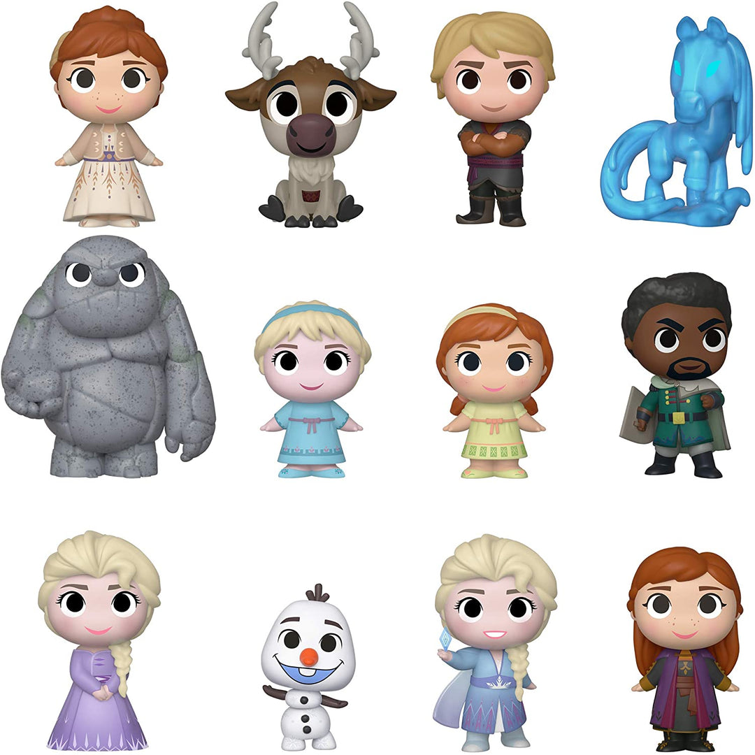 Funko 40908 Frozen Mini Vinyl Figure