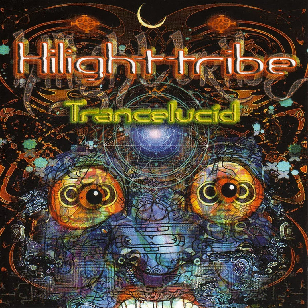 Hilight Tribe - TRANCELUCID [Vinyl]