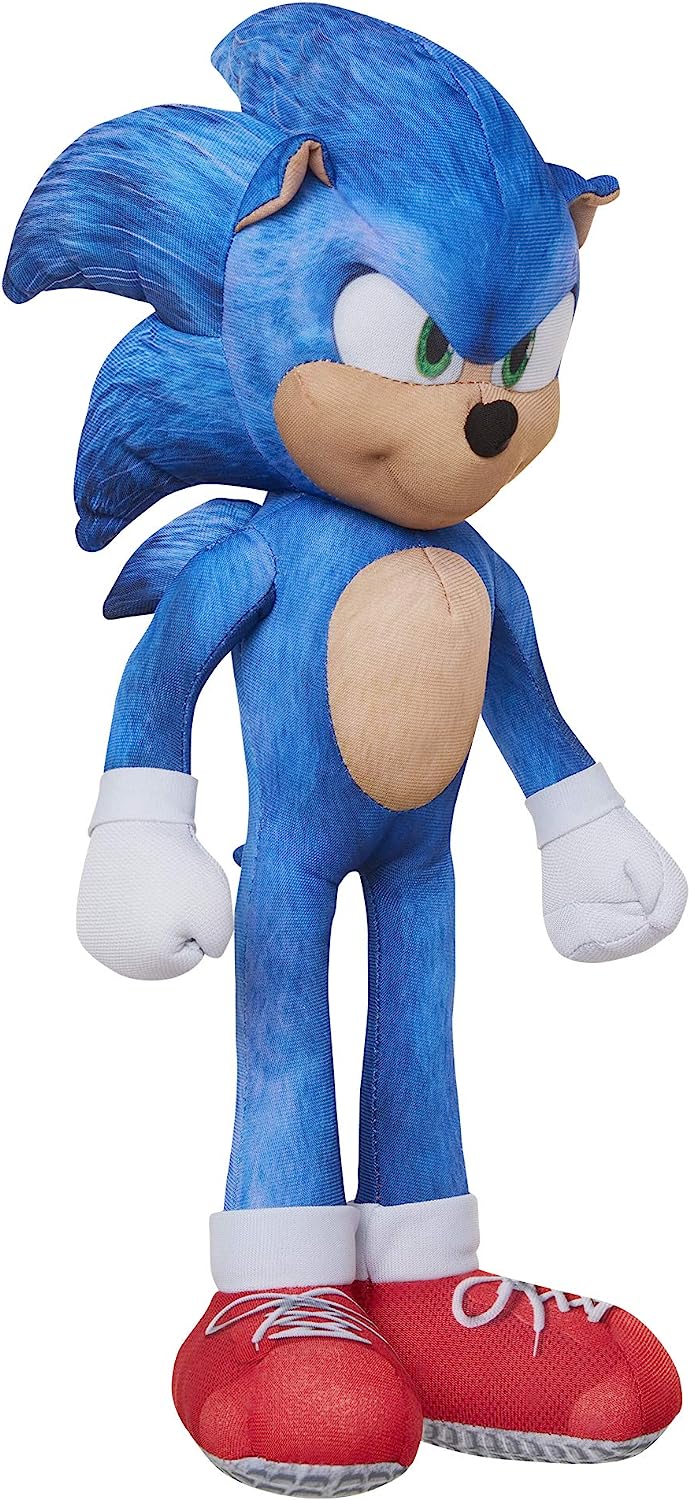 Sonic the Hedgehog 13" Talking Sonic