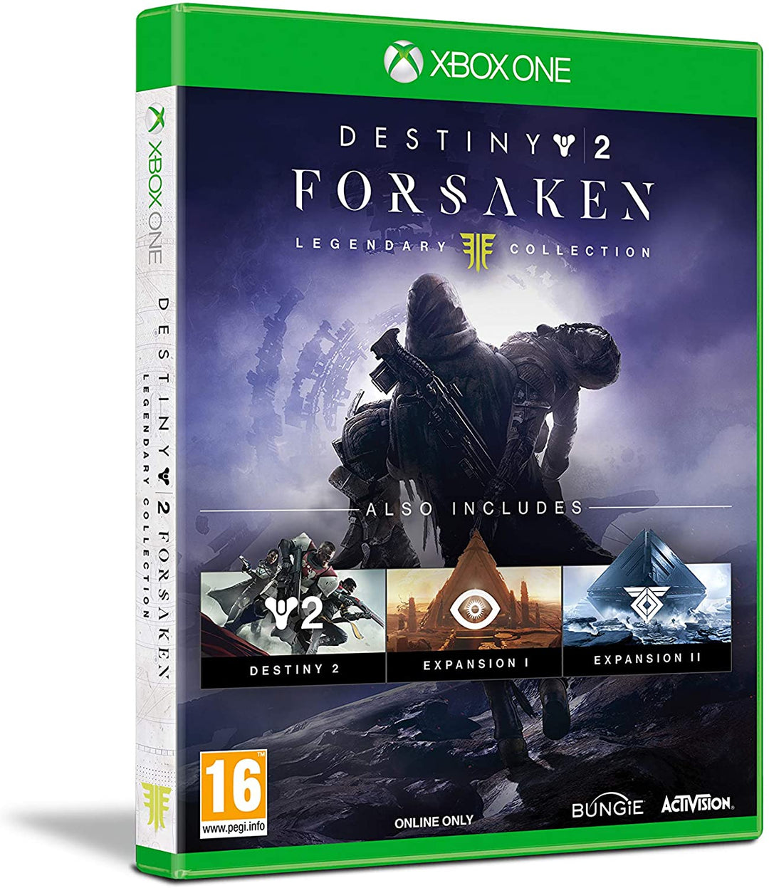 Destiny 2 Forsaken Legendary Collection Xbox One Game