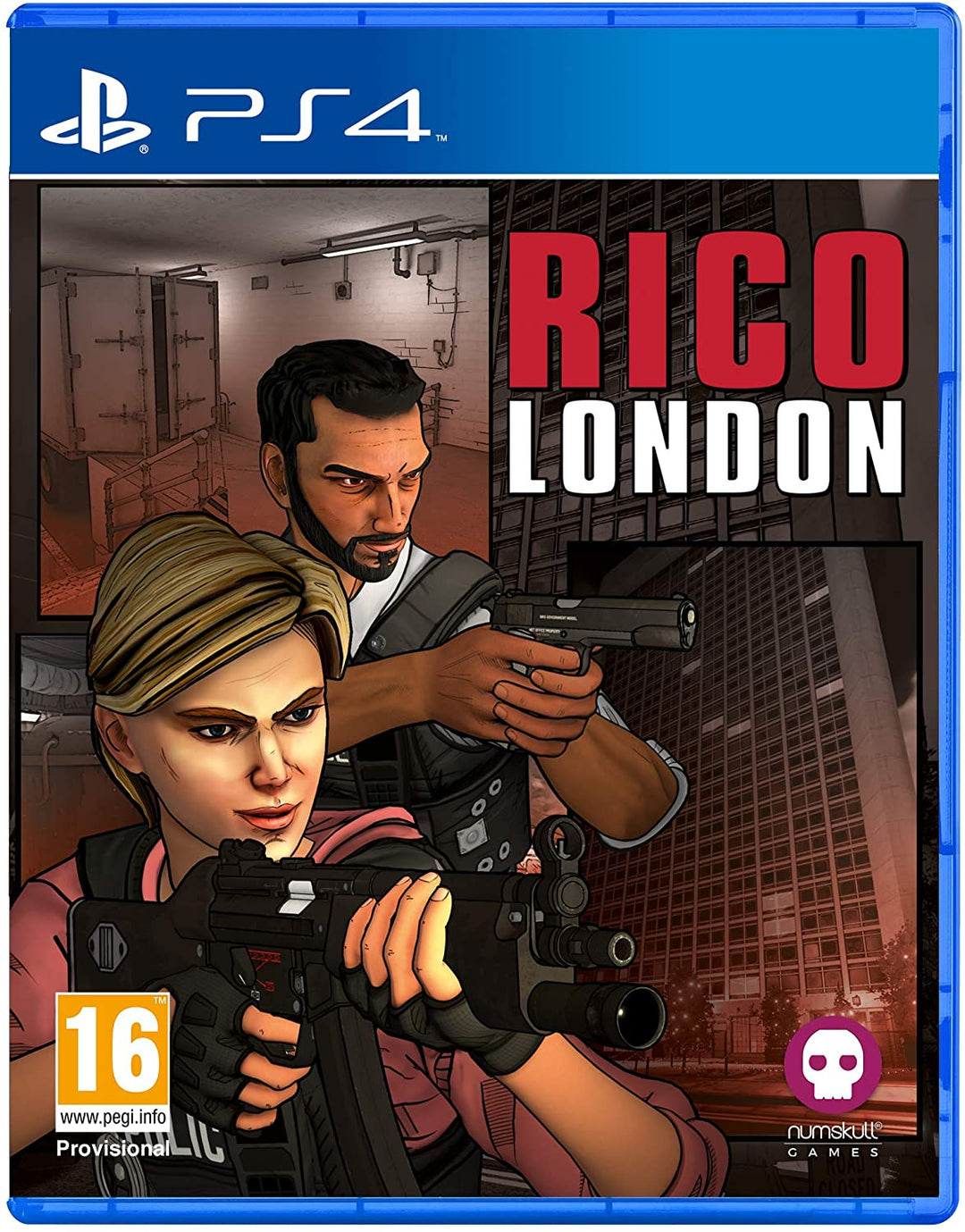 Rico London (PS4)