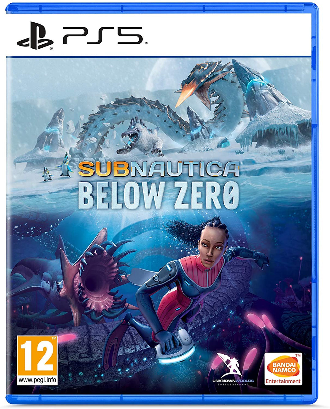 Subnautica: Below Zero (PS5)