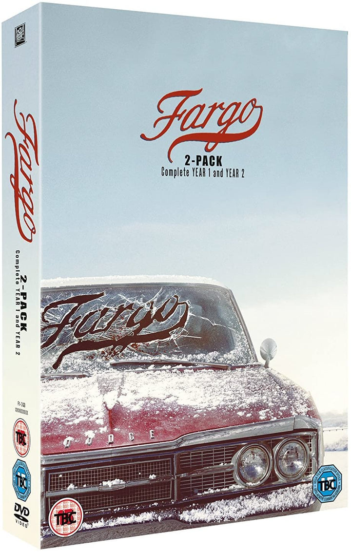 Fargo Seasons 1  -Drama [DVD]