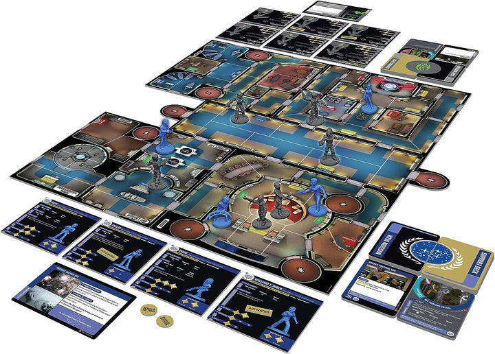 Star Trek: Away Missions Board Game