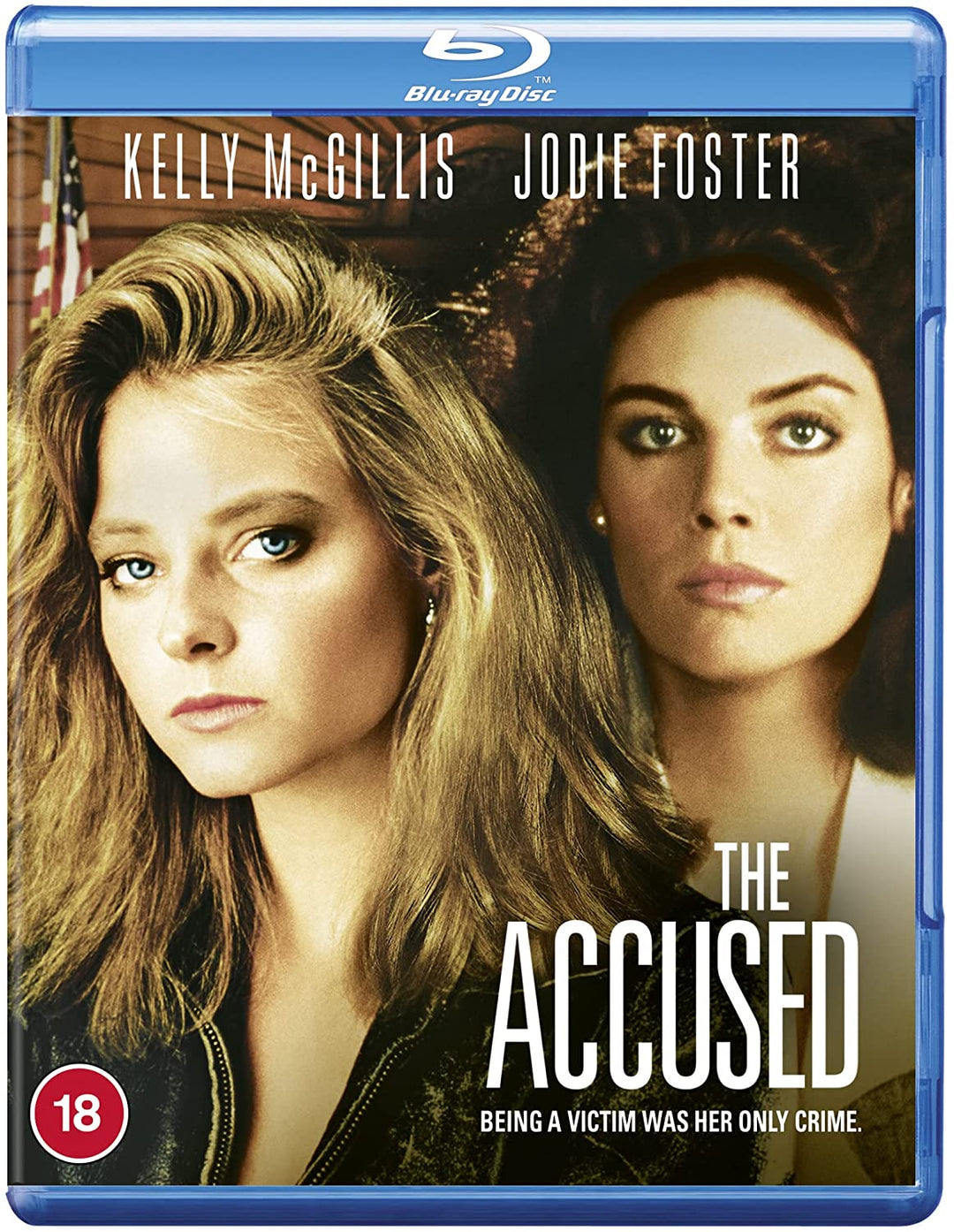 The Accused  [2022] - Drama [Blu-ray]