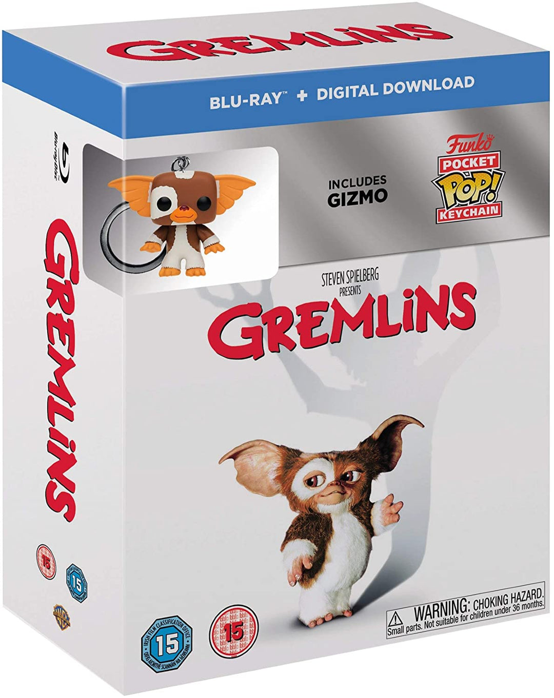 Gremlins - Animation [Blu-ray]