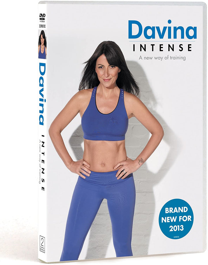 Davina Intense [DVD]