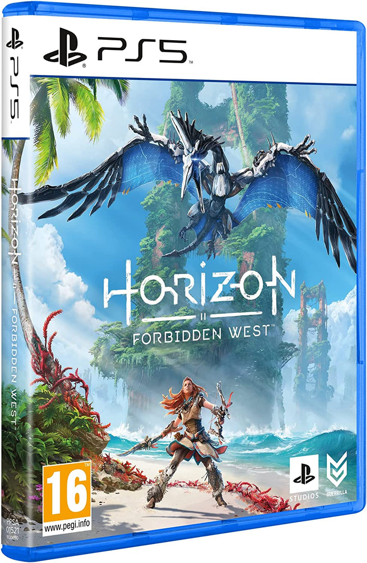 Horizon Forbidden West (PS5)