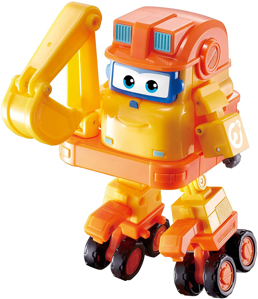 Super Wings Scoop 5" Transforming Character