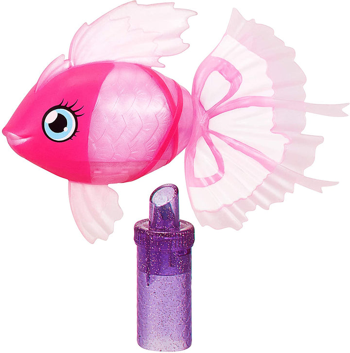 Little Live Pets Lil' Dippers Series 2 Pink Bellariva