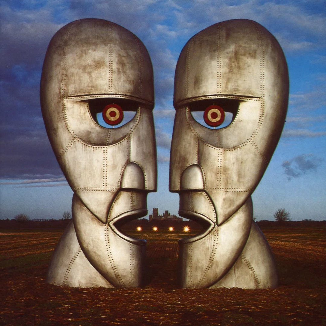 Pink Floyd - The Division Bell [Audio CD]