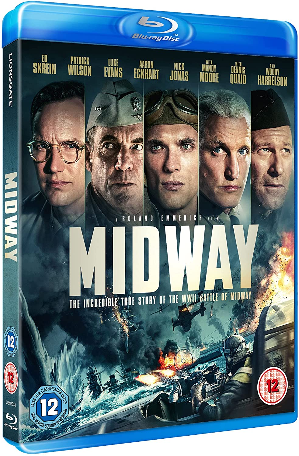 Midway (2019) - Blu-Ray 2