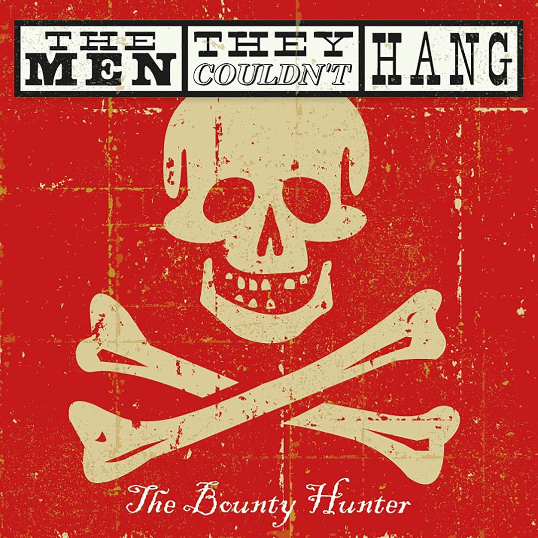 The Bounty Hunter [Audio CD]