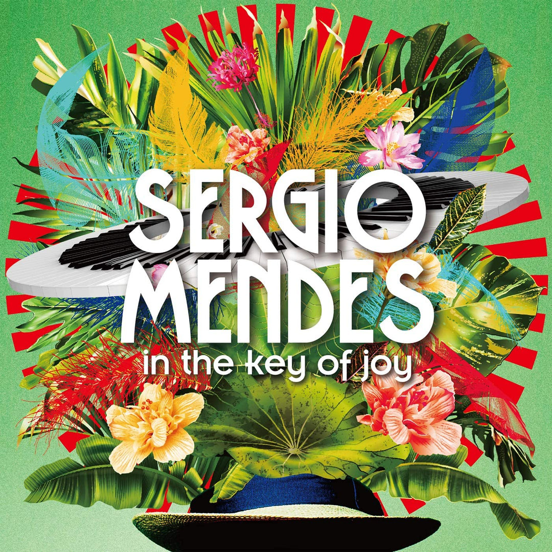 Srgio Mendes - In The Key of Joy [Vinyl]
