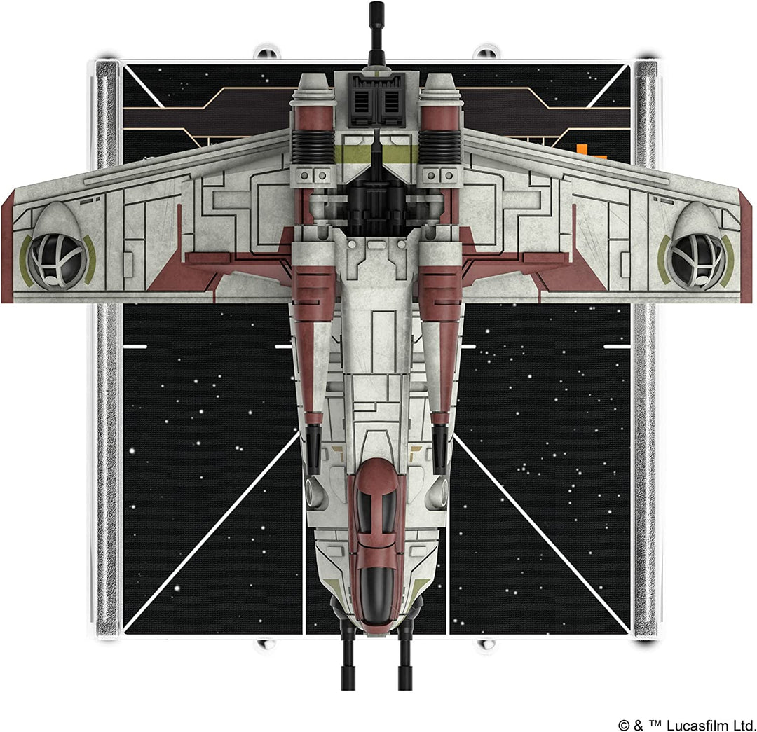 Star Wars: X-Wing - LAAT/i Gunship Expansion Pack