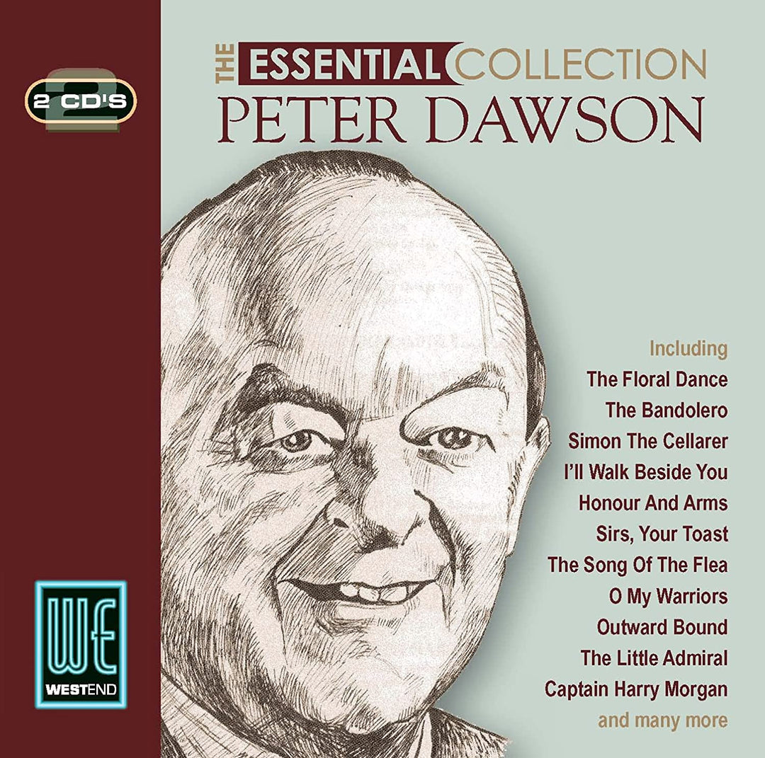 The Essential Collection - Peter Dawson [Audio CD]