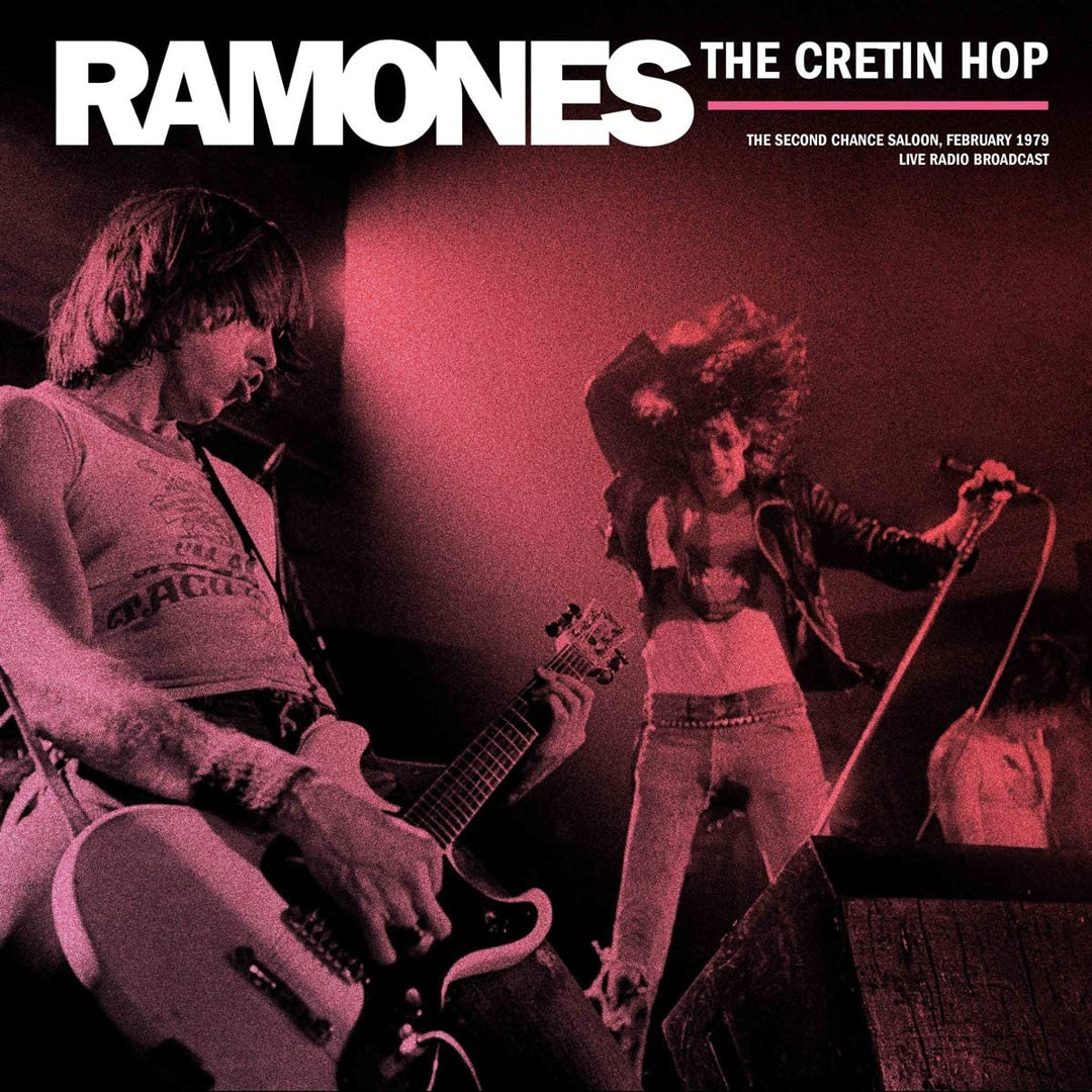 Ramones - Ramones - Best of The Cretin Hop: Broadcast From The Second Chance Saloon Februa [Vinyl]