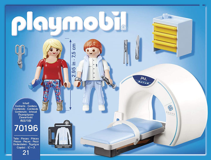 Playmobil 70196 Speelgoedfiguur speelset