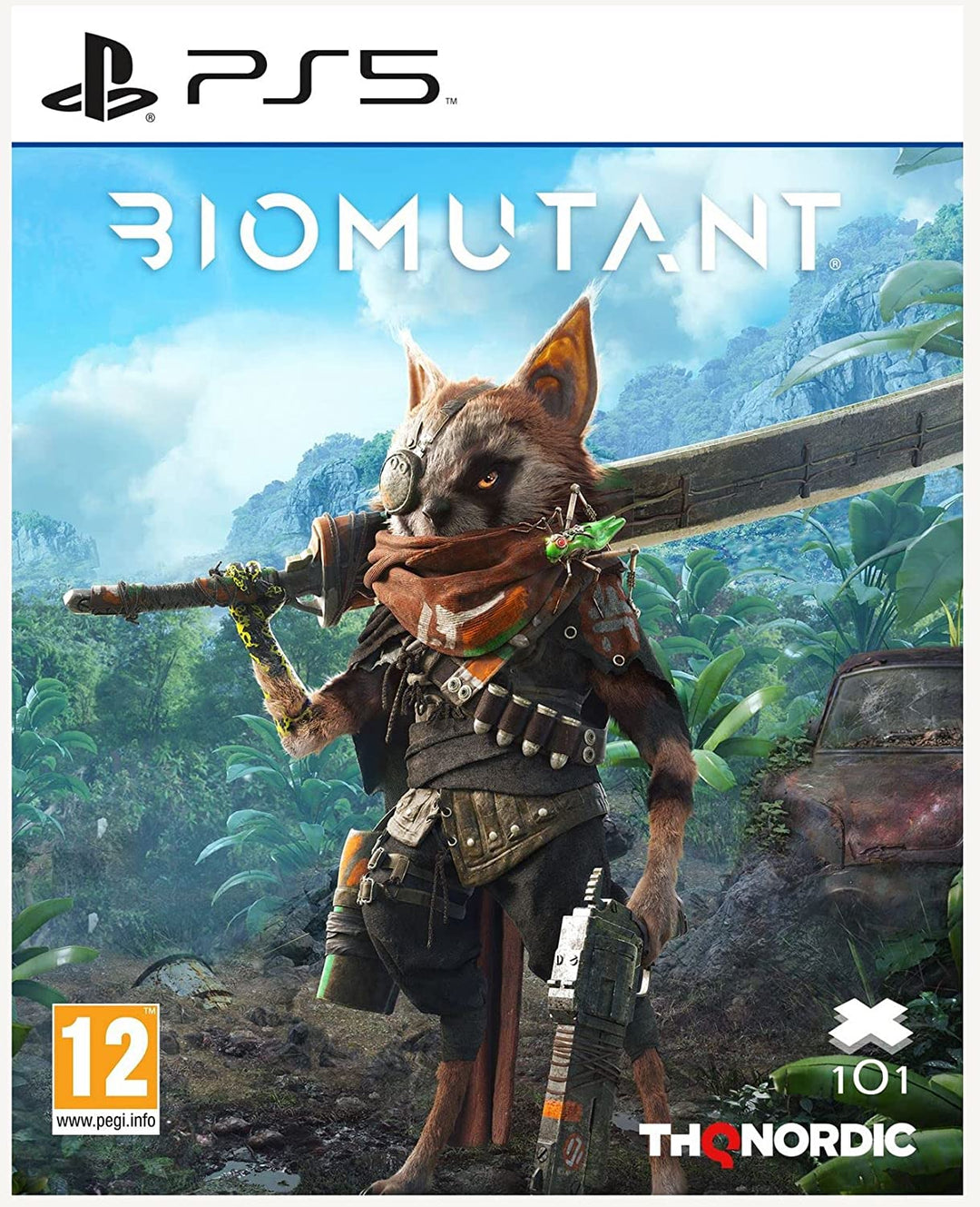 Biomutant - PlayStation 5