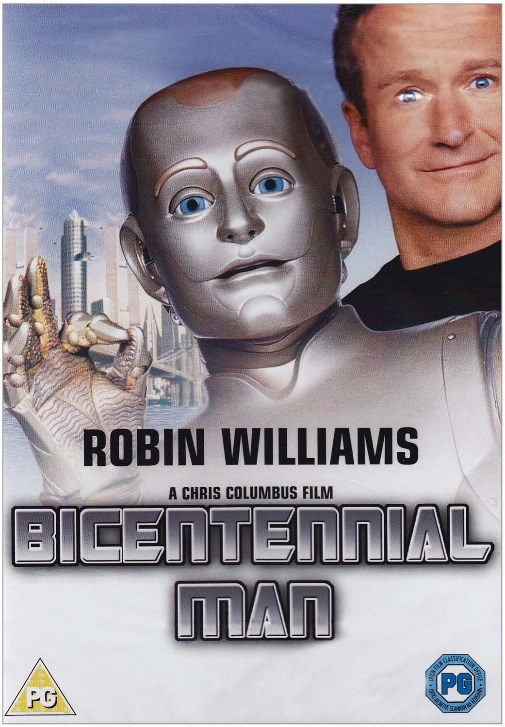 Bicentennial Man [DVD]