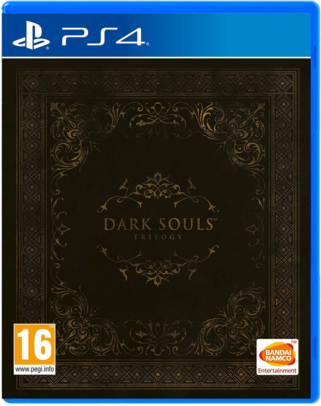 Dark Souls Trilogy (PS4)