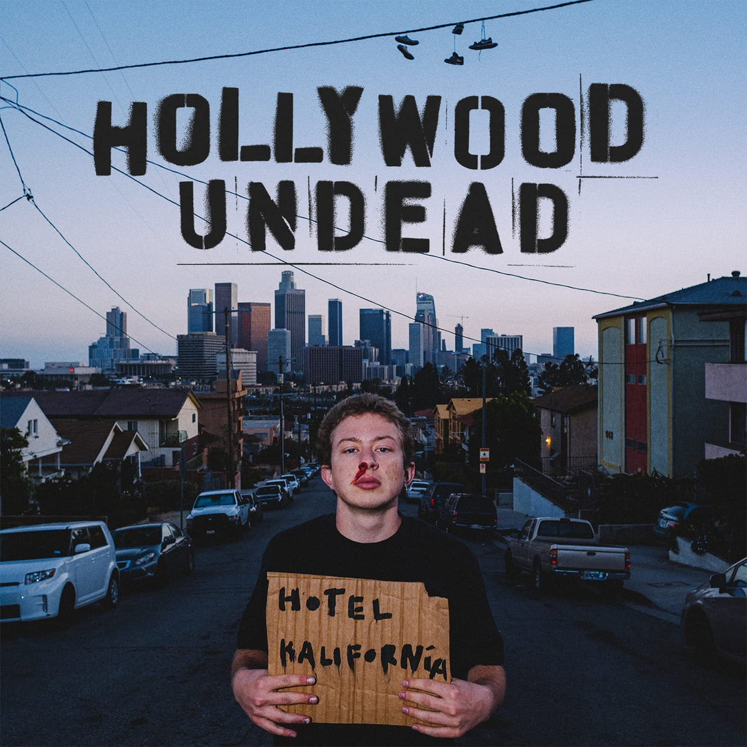 Hotel Kalifornia [Audio CD]