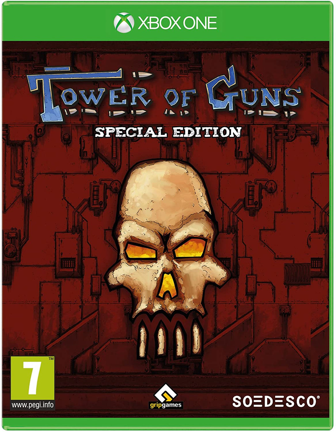 Tower of Guns Special Edition (Xbox One)