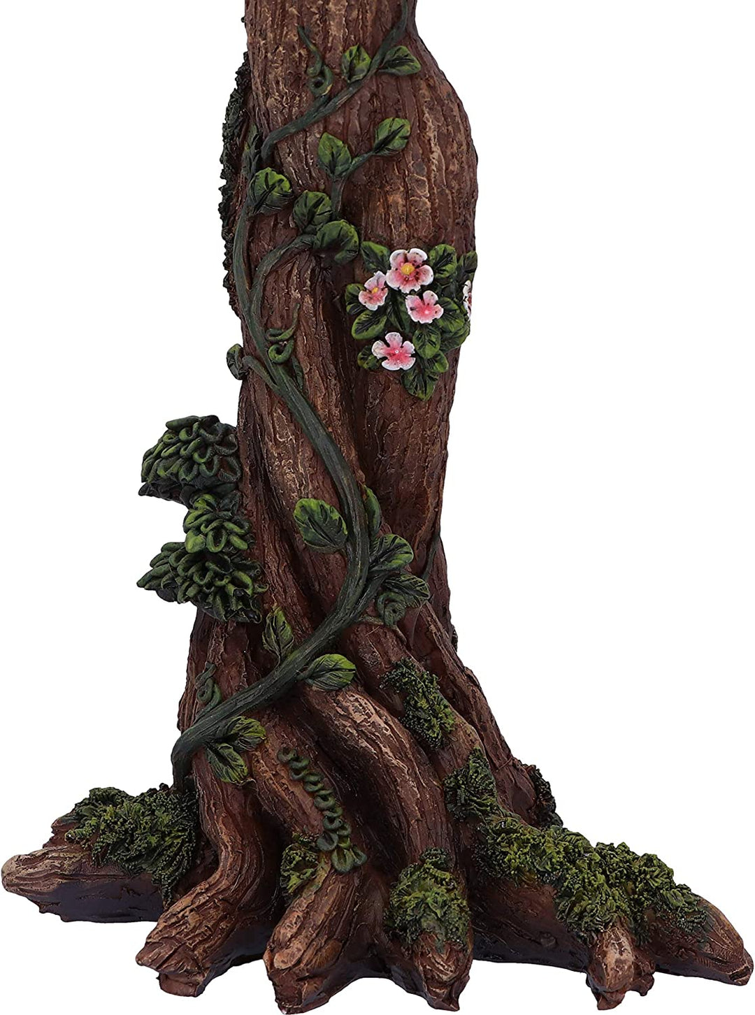 Mother Nature Female Tree Spirit Woodland Figurine Ornament