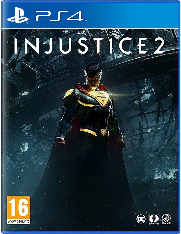 Injustice 2 (PS4)