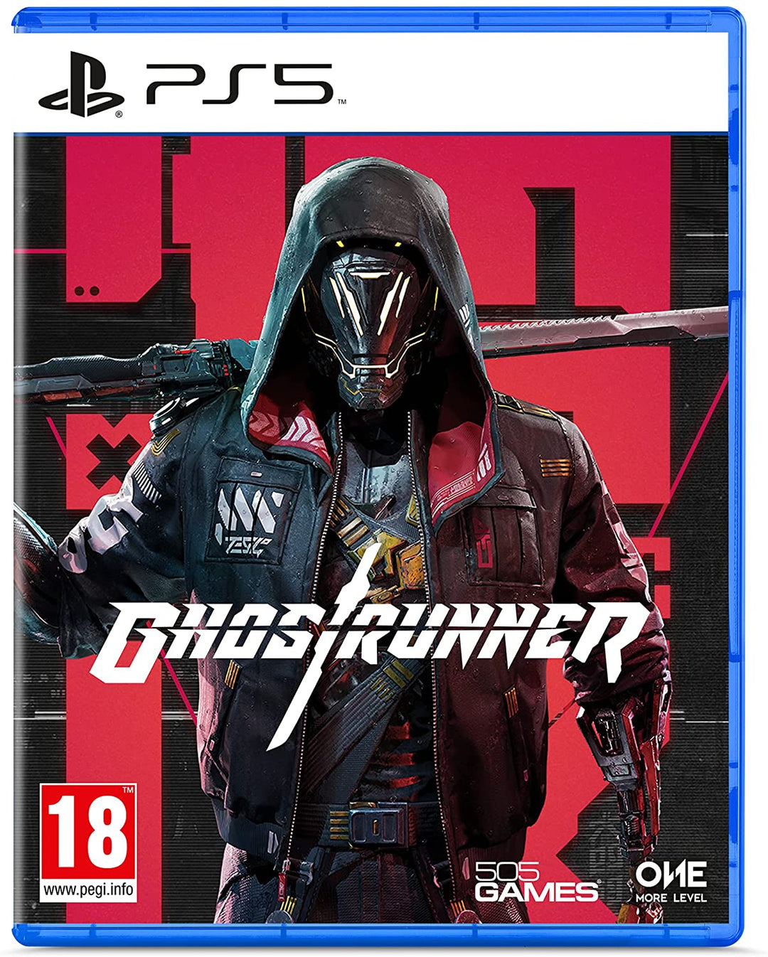 Ghostrunner (PS5)