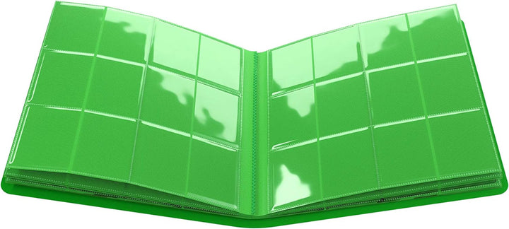 Gamegenic GGS32021ML Casual Album 24-Pocket, Green