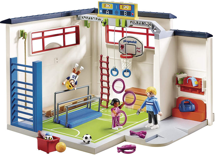 Playmobil City Life 9454 Gym for Children Ages 5+