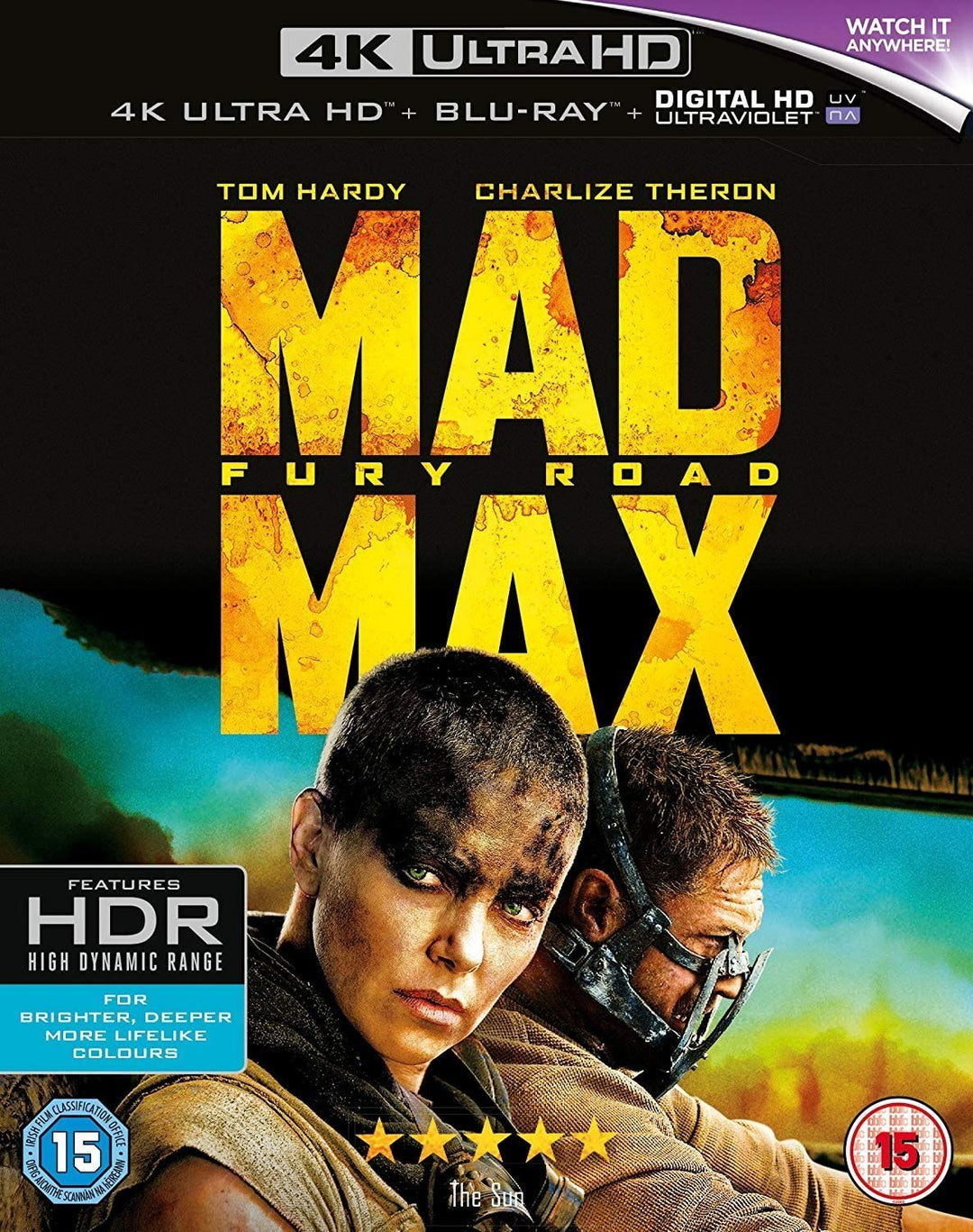 Mad Max: Fury Road - Fantasy [Blu-ray]