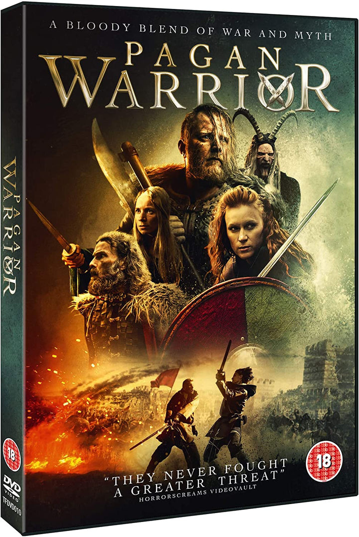 Pagan Warrior [DVD]